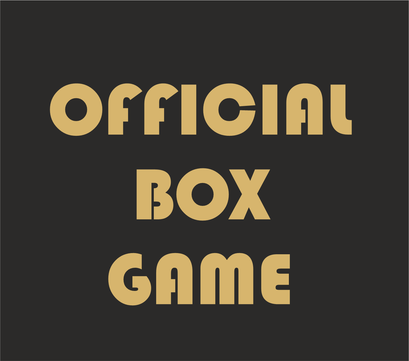 Box Games